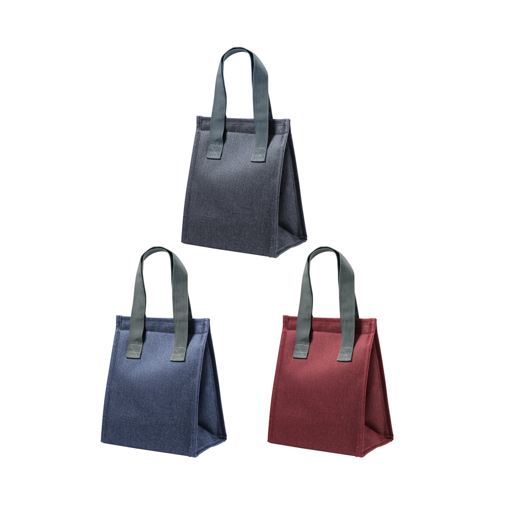 Bolsa Térmica em Poliéster 300D de Alta Densidade 6L