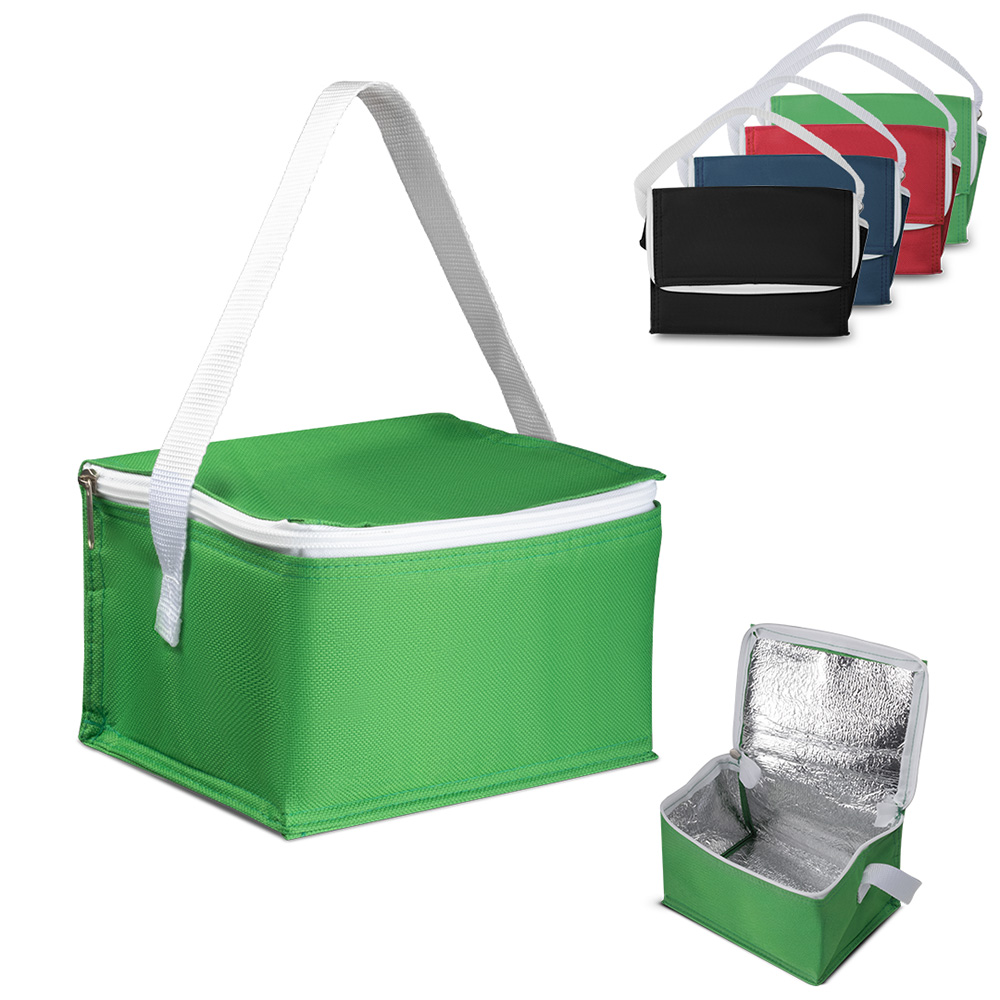Bolsa Térmica Poliéster 600D 19cm