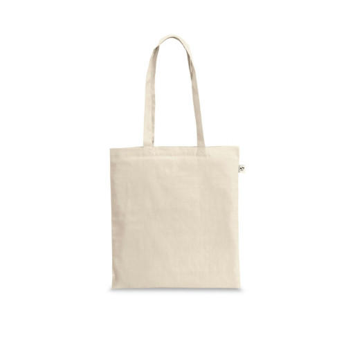 Sacola Algodão Orgânico 180 g/m² 38x42cm