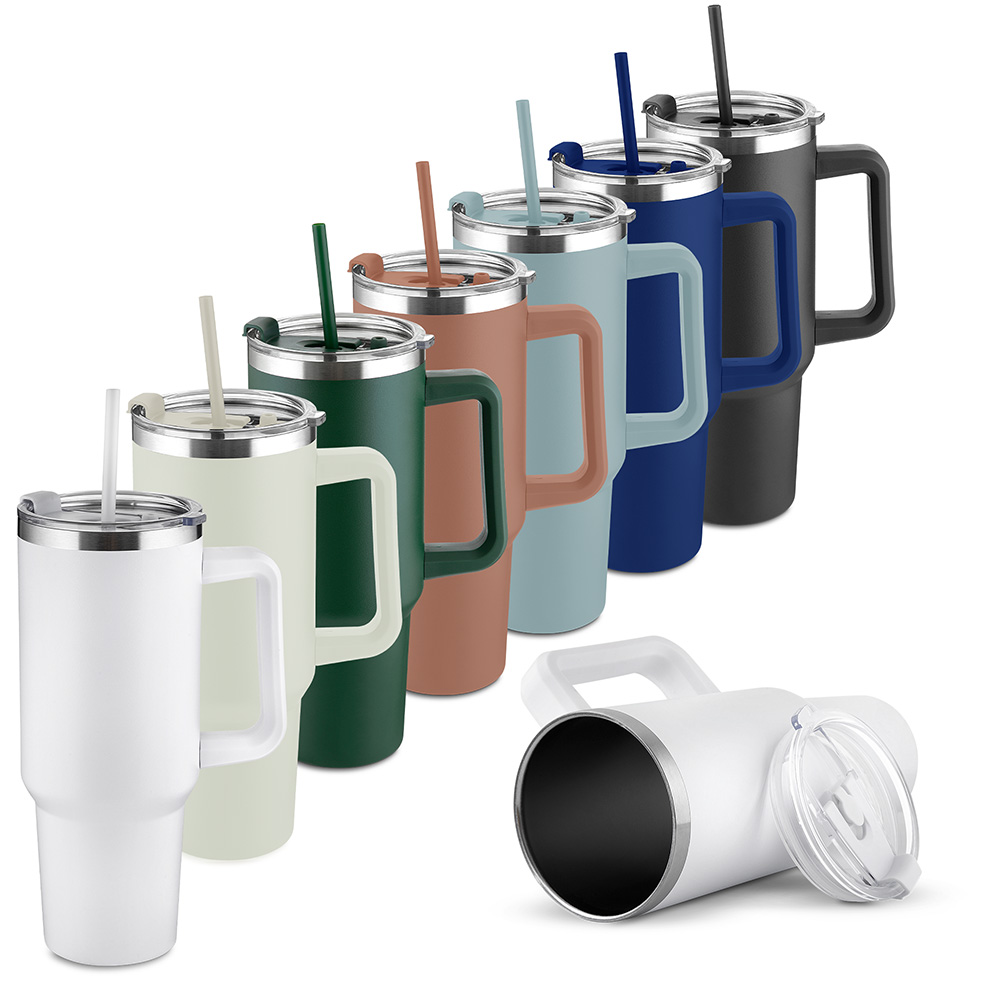 Caneca Térmica Inox 1,3L