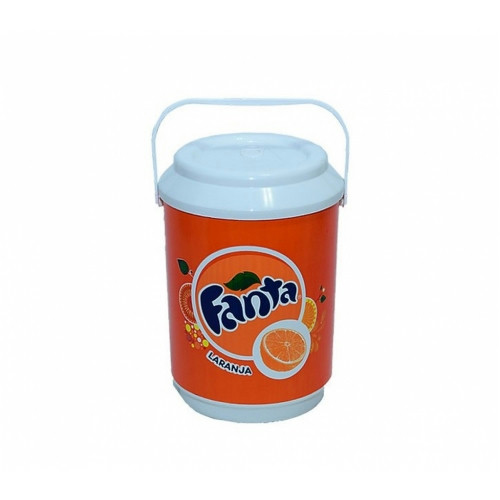 Cooler Térmico Plástico 10 Latas 350ml
