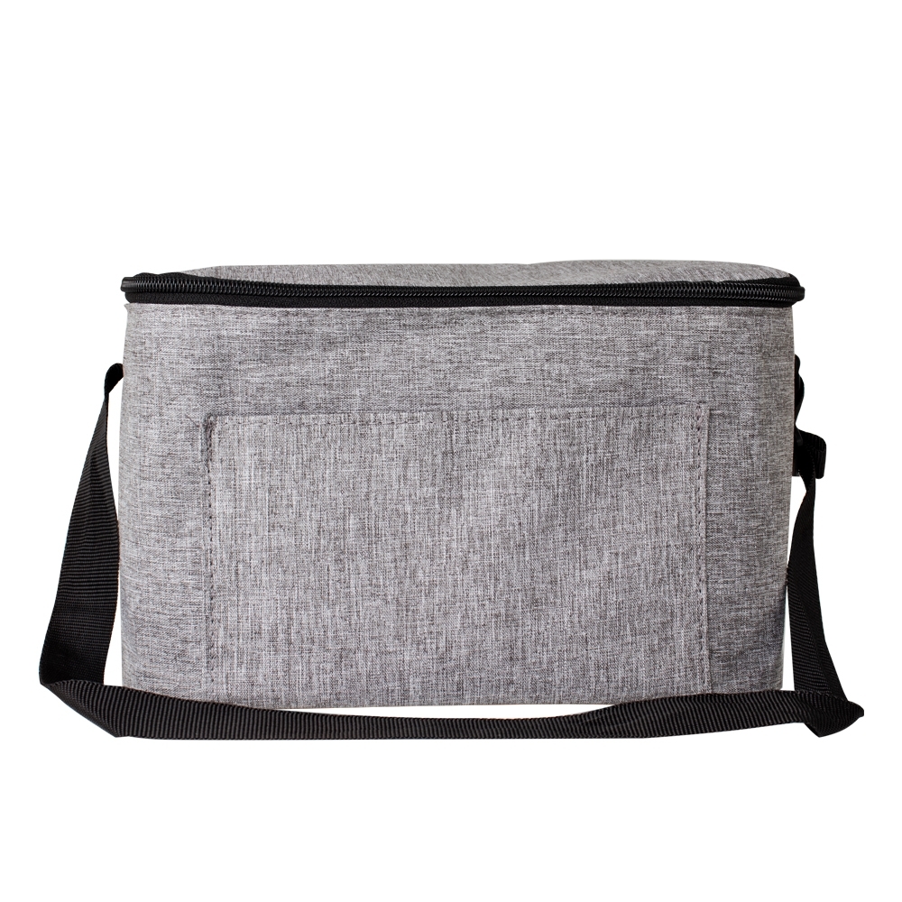 Bolsa Térmica Nylon 10 Litros 15x26cm