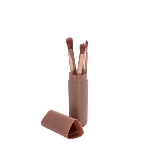 Kit Pincel em Silicone 5 Peças