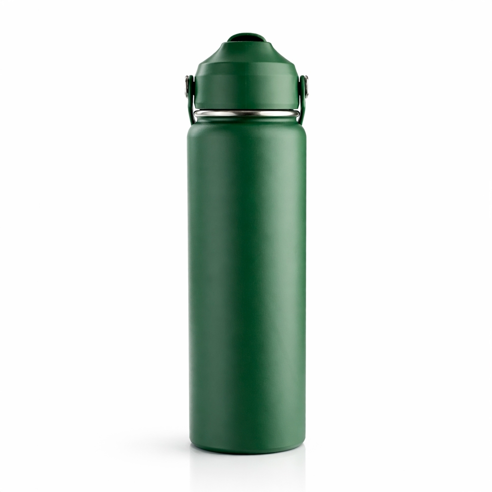 Garrafa Térmica Inox 600ml