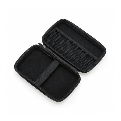Estojo EVA para Kit Personalizado couro sintético 16,2x10,3cm