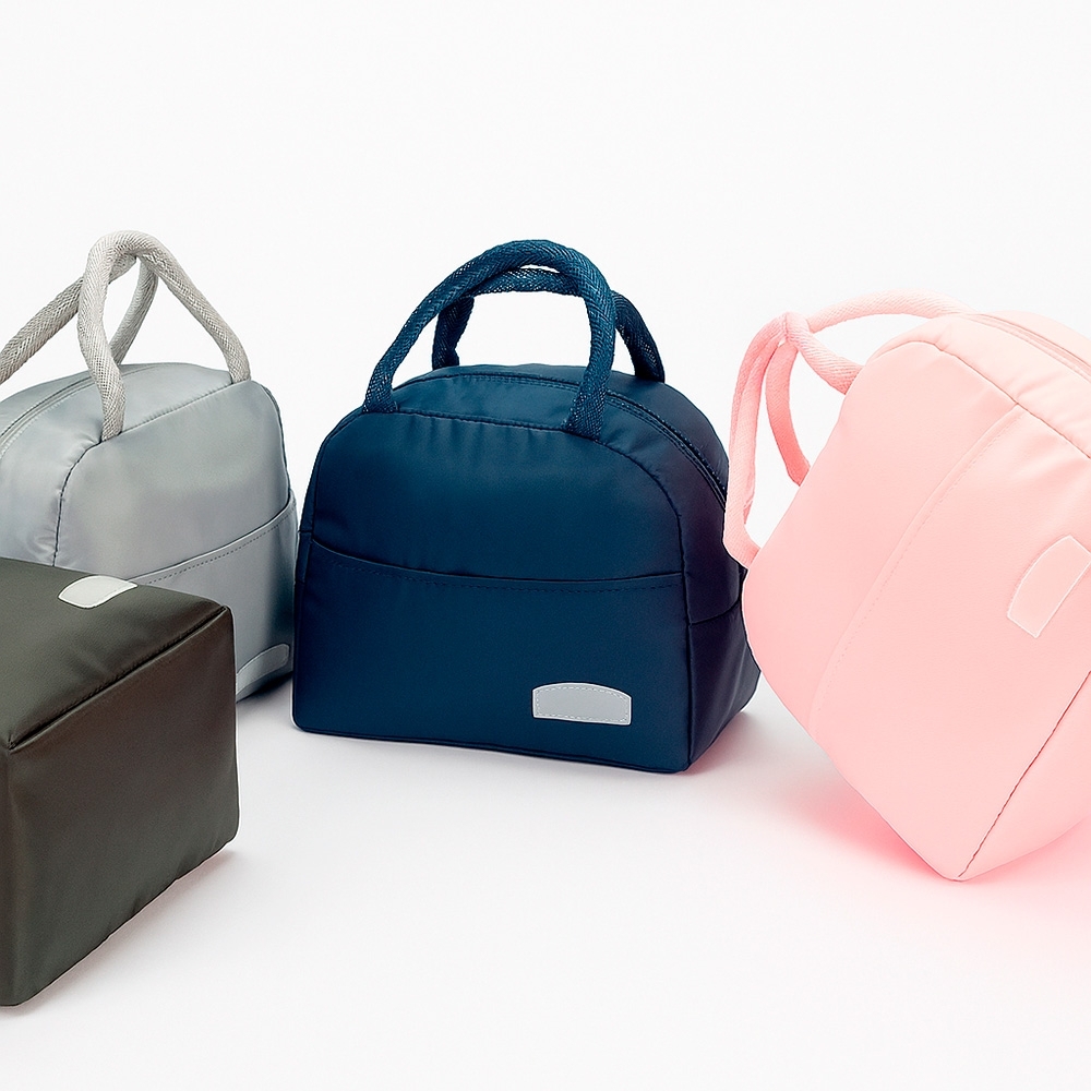 Bolsa Térmica Oxford Impermeável 5 Litros Nylon 19x21cm