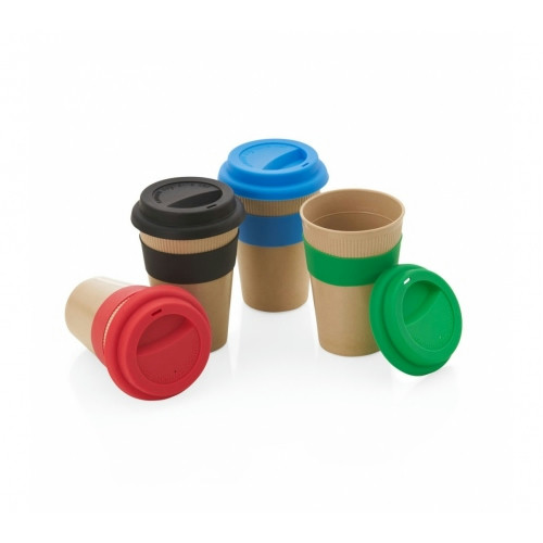 Copo Fibra de Bambu 450ml