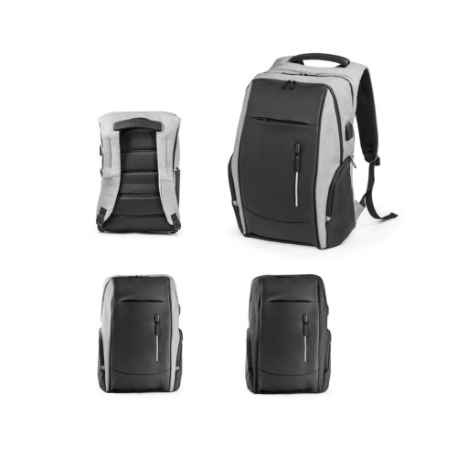 Mochila Poliéster para Notebook 17" com USB