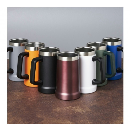 Caneca Térmica Aço Inox 700ml
