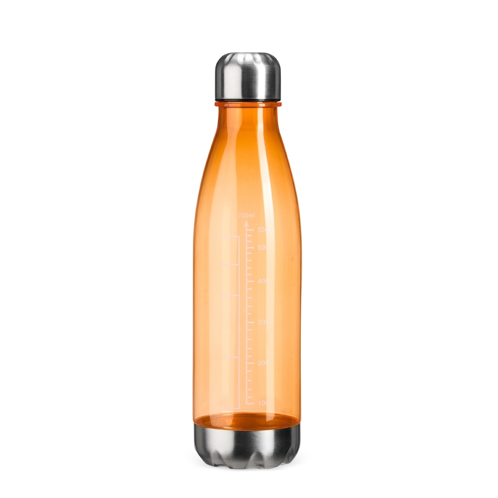 Garrafa Plástica 750ml Alumínio