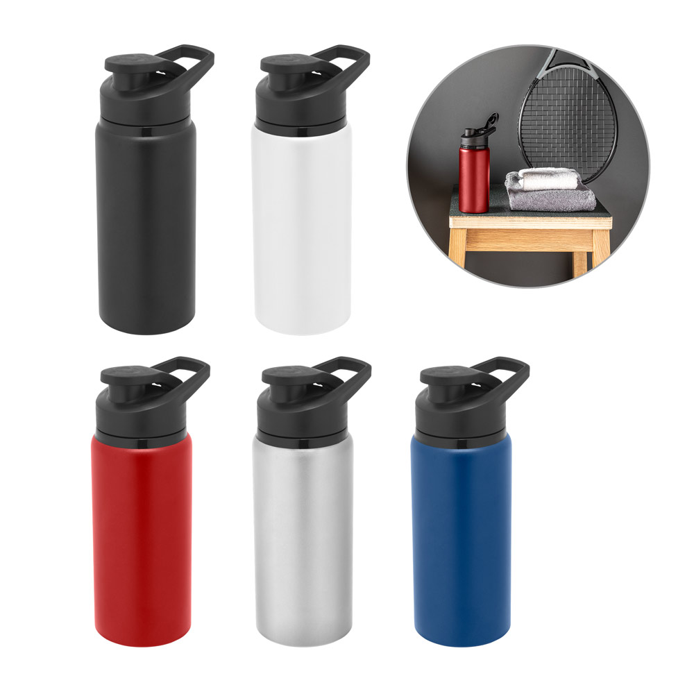 Squeeze Esportiva Alumínio 660 ml