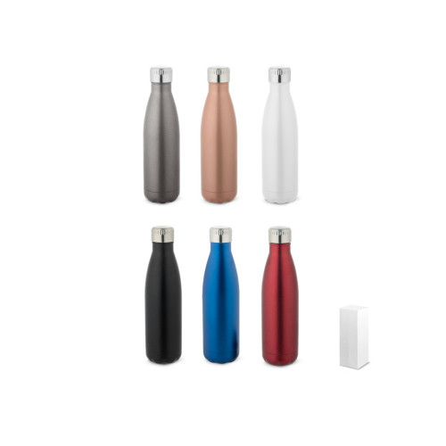 Garrafa Térmica em Aço Inox 540ml