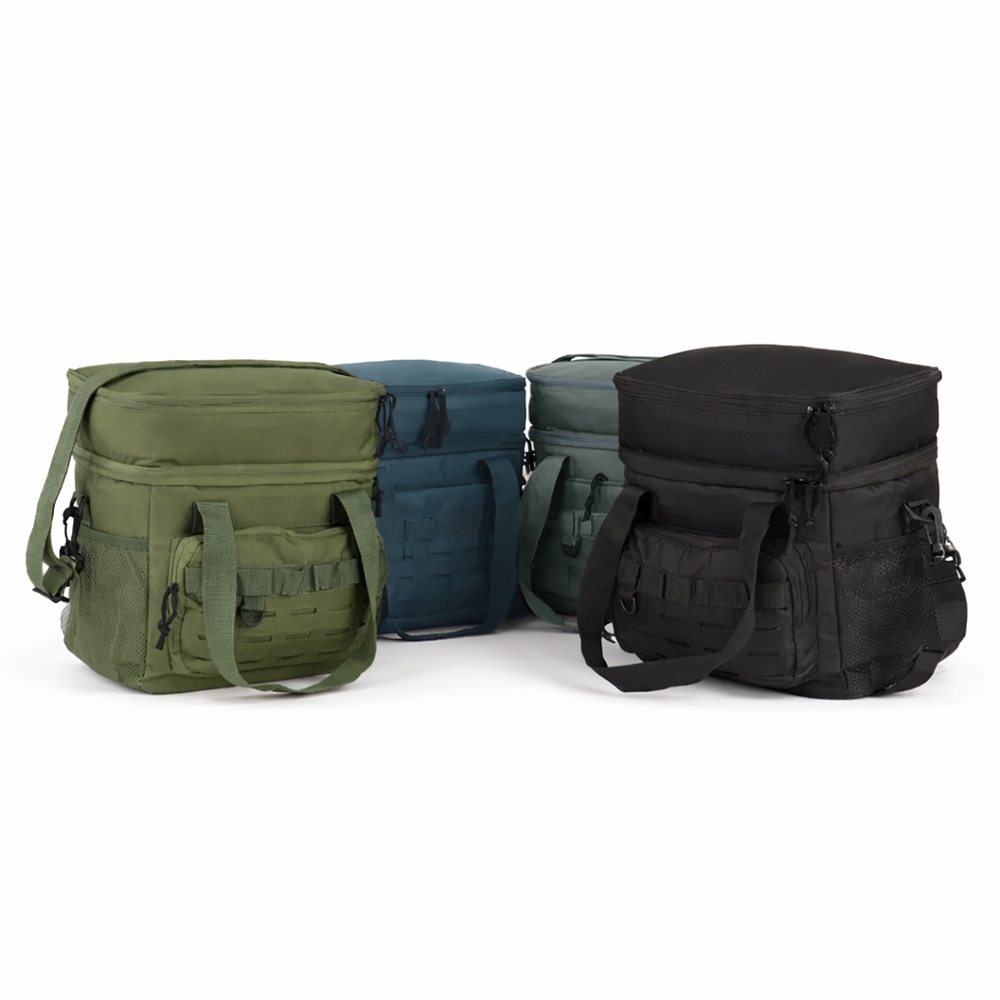 Bolsa Térmica Tecido Oxford 600D 16L