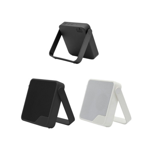 Caixa de Som Portátil ABS Reciclado IPX7