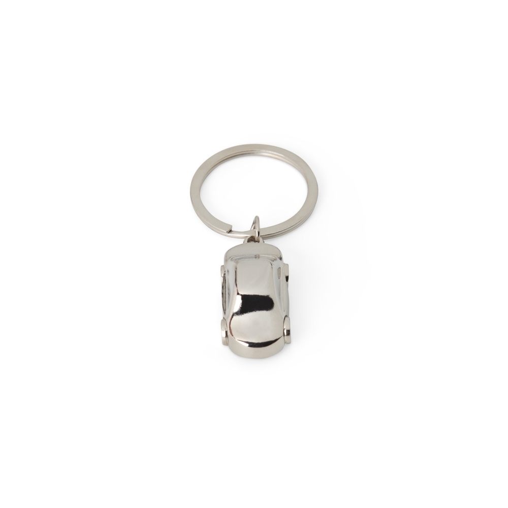 Chaveiro Metal Formato Carro