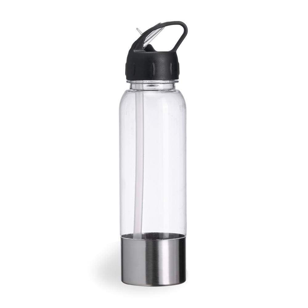 Squeeze Plástica 750ml Alumínio