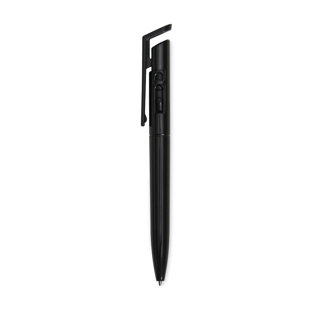 Caneta Plástica Clique