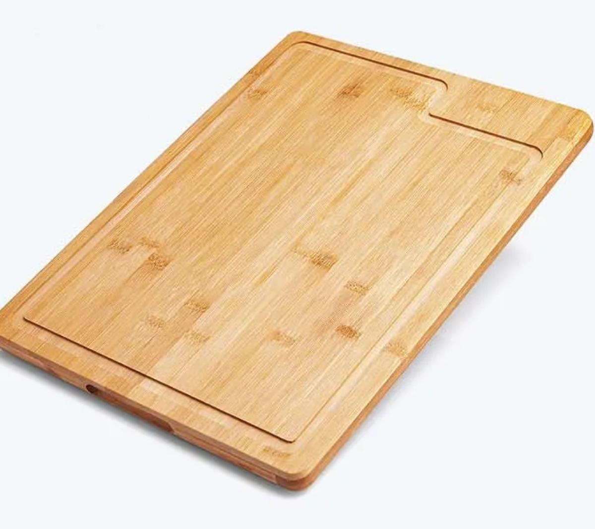 Tábua para Churrasco em Bambu 40x30cm
