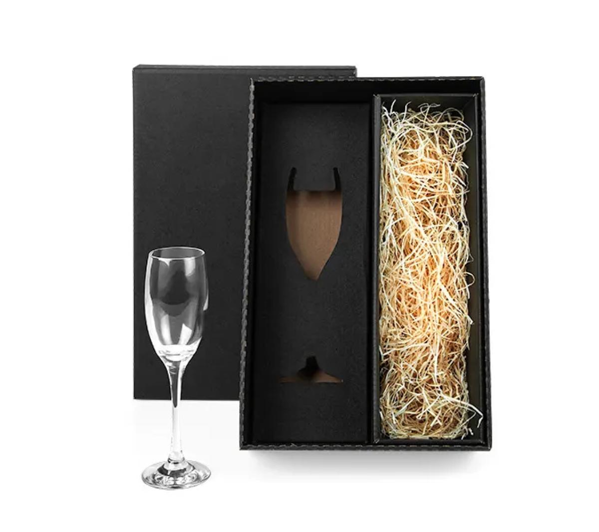 Taça de Vidro para Champagne 190ml