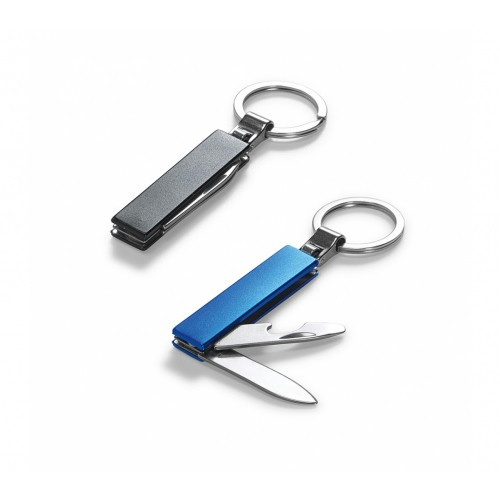 Chaveiro Canivete em Metal 13x55mm