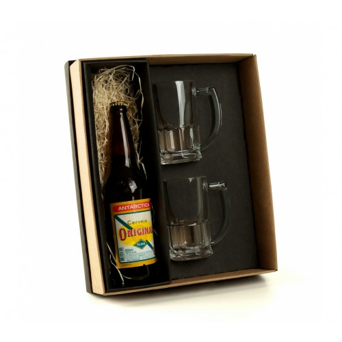 Kit de Copos de Vidro 340ml
