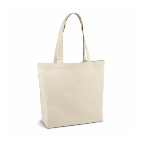 Sacola Algodão Canvas com Bolso Interno 450x380mm