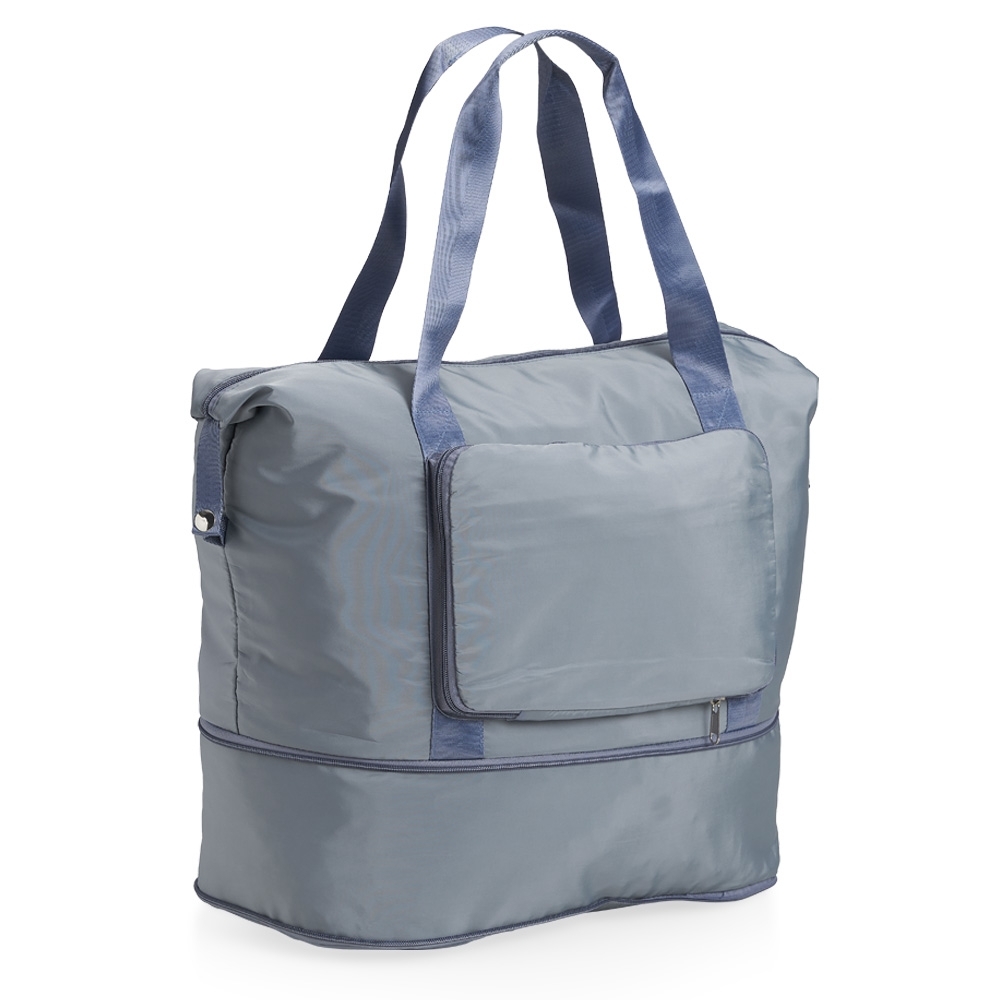 Bolsa Dobrável e Expansível Poliéster 40L