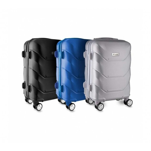 Mala de Bordo ABS 37L Poliéster