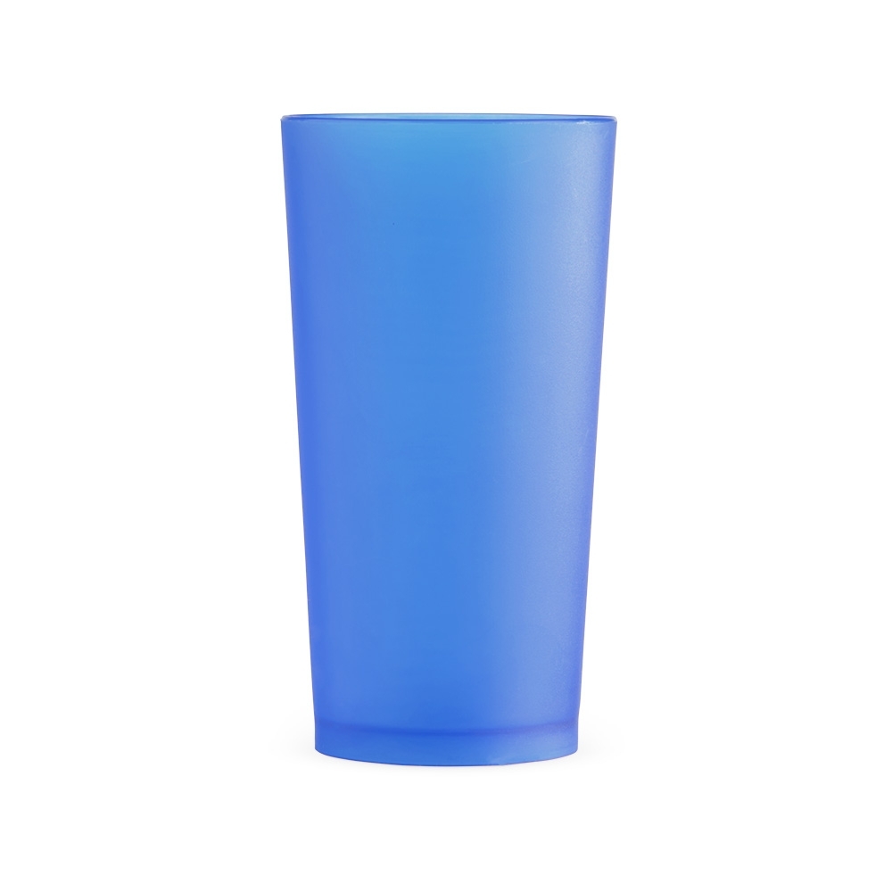 Copo Plástico 420ml Fosco
