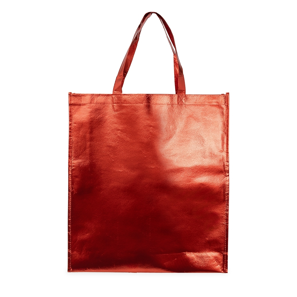 Sacola TNT Metalizada 50x45cm