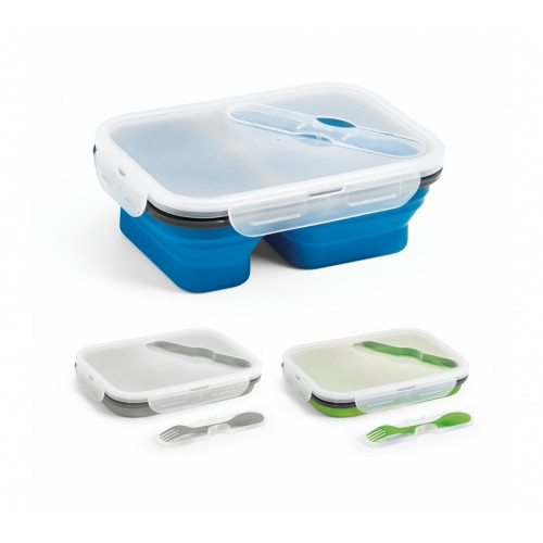 Marmita Retrátil de Silicone 760ml
