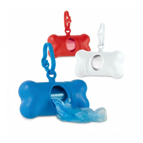Porta-Saco Plástico Pet 82x48mm