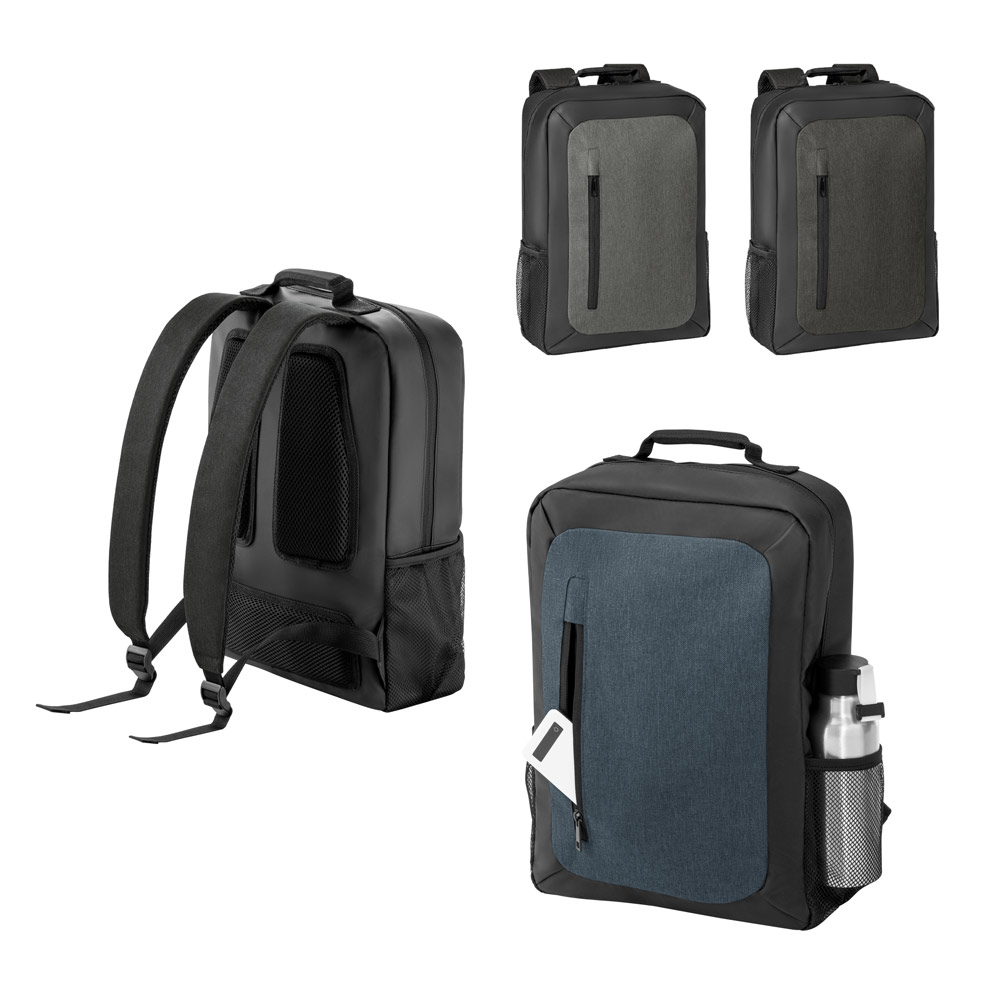 Mochila para Notebook 15.6'' Têxtil 600D Resistente à Água 10L