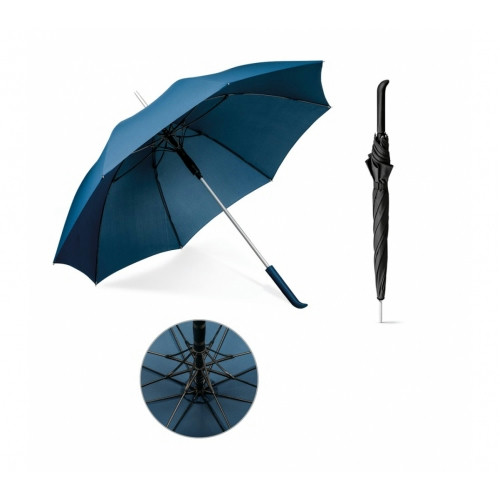 Guarda-chuva Poliéster Pongee Automático 102cm