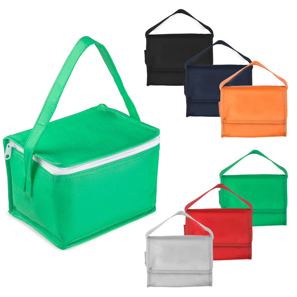 Bolsa Térmica TNT 80g/m² 18x14x13cm Alumínio