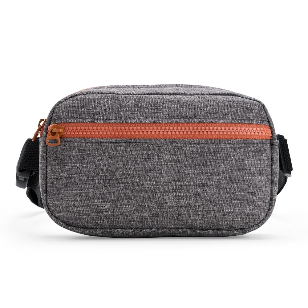 Pochete Oxford Resistente à Água 21cm