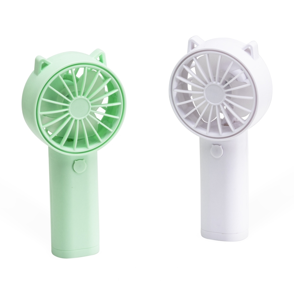 Mini Ventilador Plástico