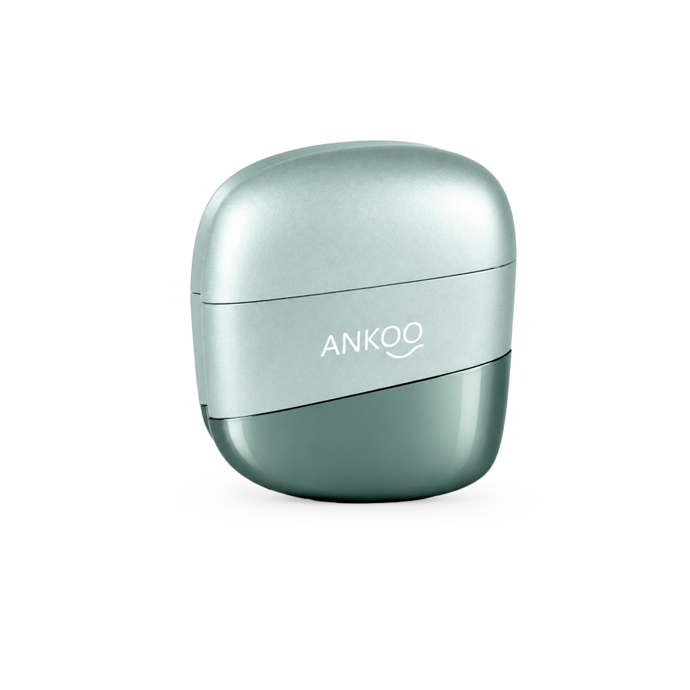 Fone de Ouvido Bluetooth Plástico Sem Fio com Estojo Carregador