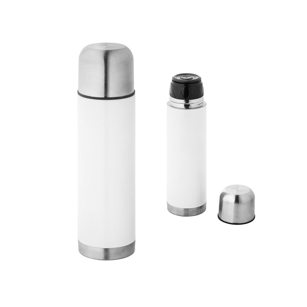 Squeeze Térmico em Aço Inox 500 mL