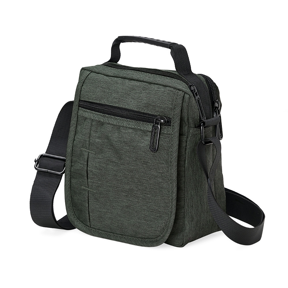 Bolsa de Ombro em Nylon 18 cm