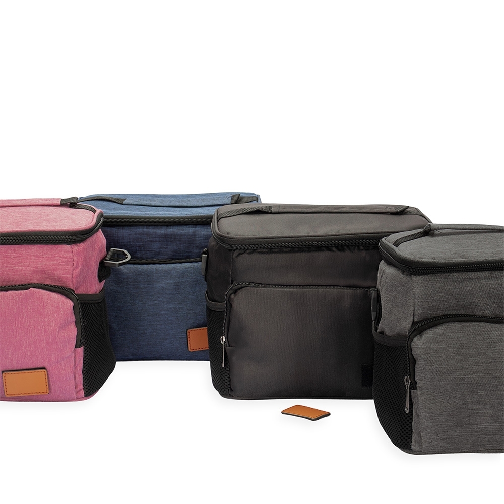 Bolsa Térmica Oxford 11 Litros Nylon 18x23,5cm