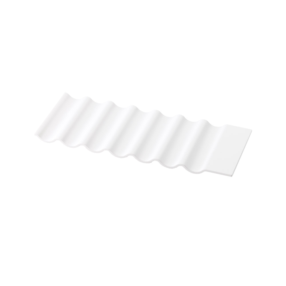 Suporte para Garrafas ABS 10 Unidades 316x120mm