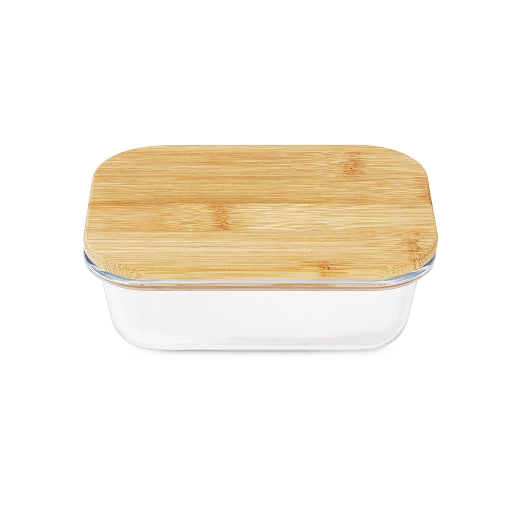 Marmita de Vidro Borossilicato 300ml