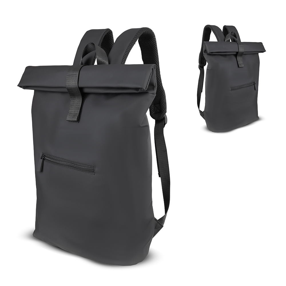 Mochila PU Notebook 15.6'' Poliéster 16,5L