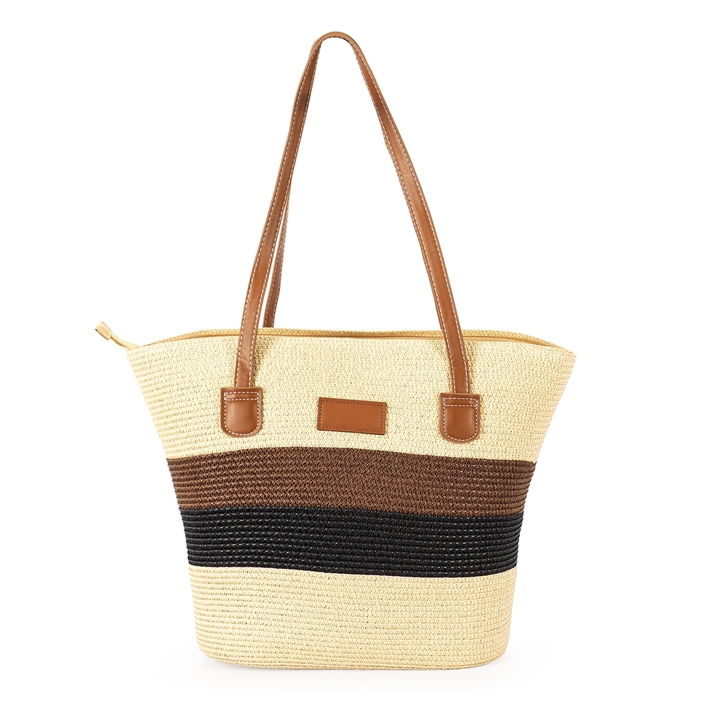 Bolsa Fio de Papel Torcido 44cm Nylon