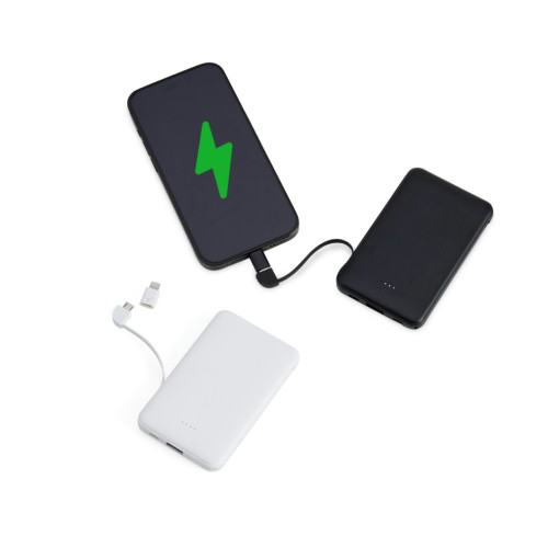 Power Bank Plástico 5.000mAh
