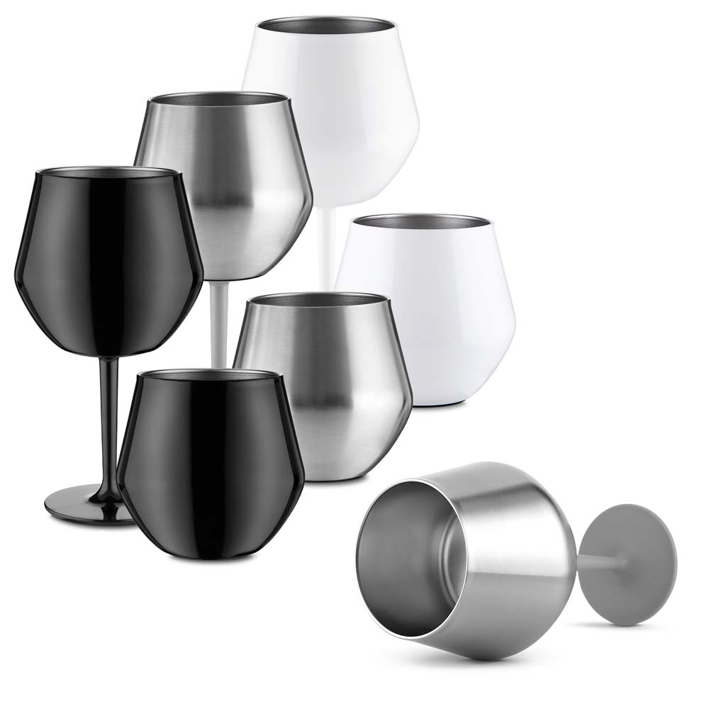Taça Térmica Inox 350ml