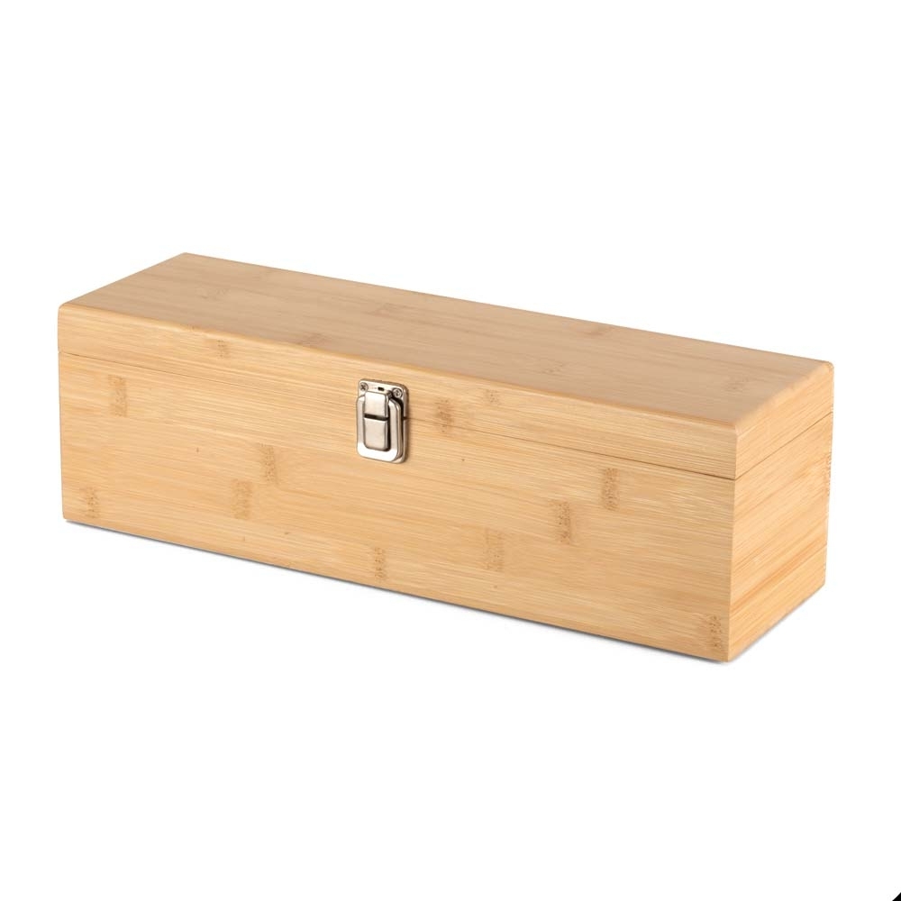 Kit Vinho Bambu 4 Peças 11,2x11cm