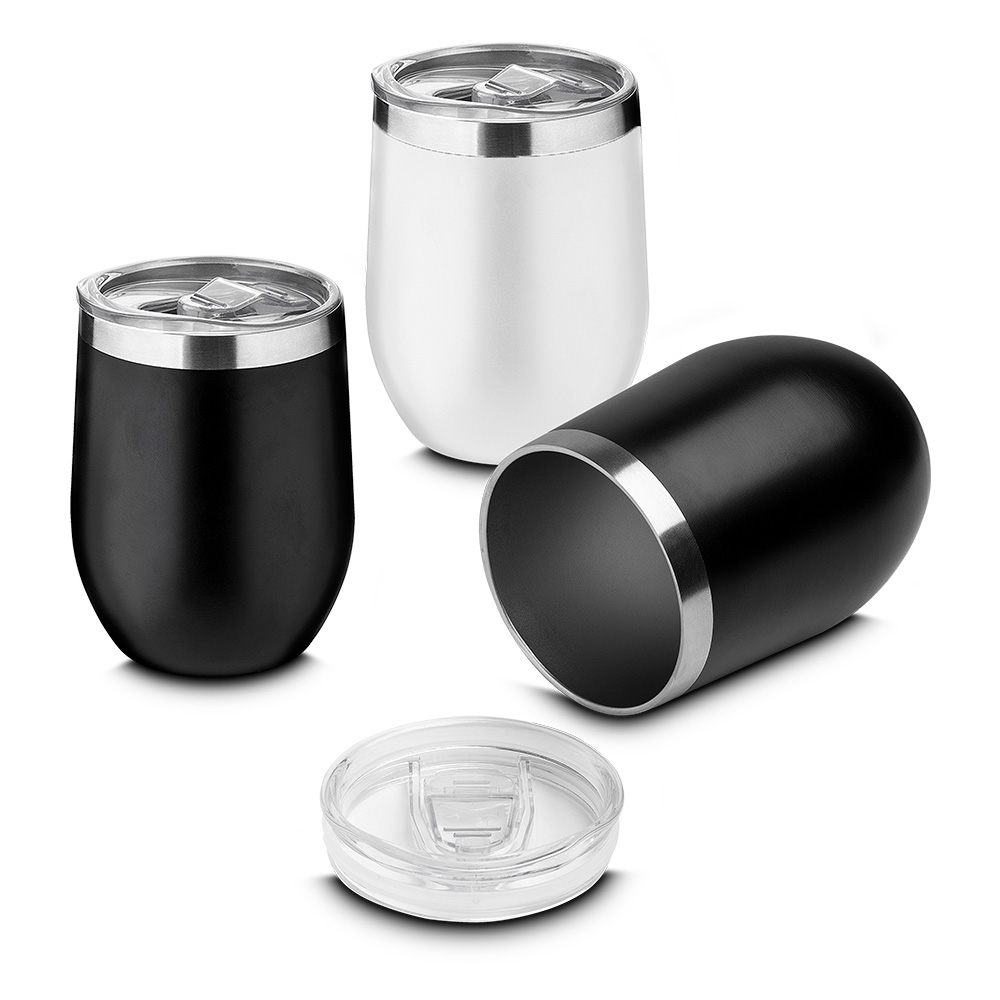 Copo Térmico Aço Inox 350ml