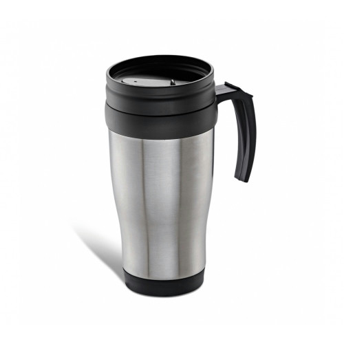 Caneca Aço Inox 400ml